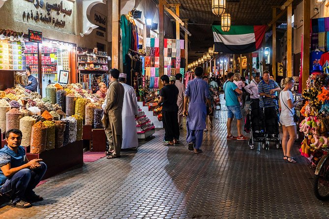 Half-Day Dubai City Tour with Blue Mosque, Creek, Souks & Abra - Guides make the difference