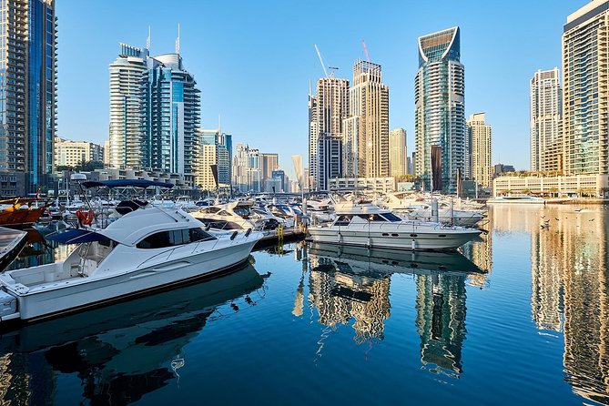 Half-Day Dubai City Tour with Blue Mosque, Creek, Souks & Abra - Timing, transport, and group size