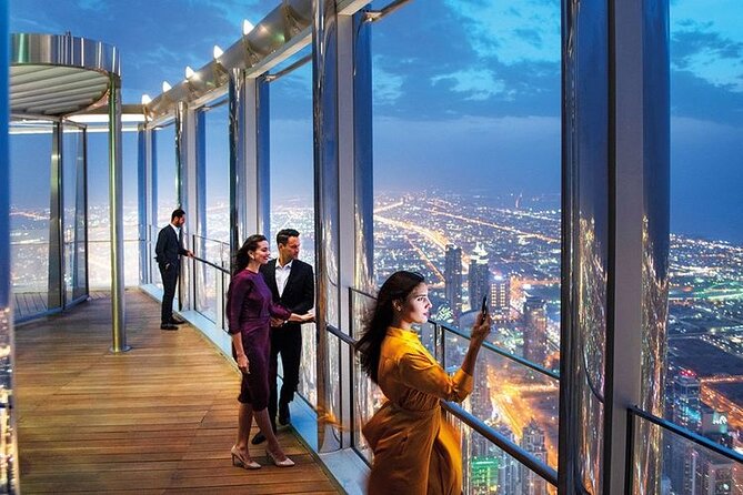 Half Day Dubai City Tour With Burj Khalifa At The Top Ticket - What this Dubai tour is really designed to do