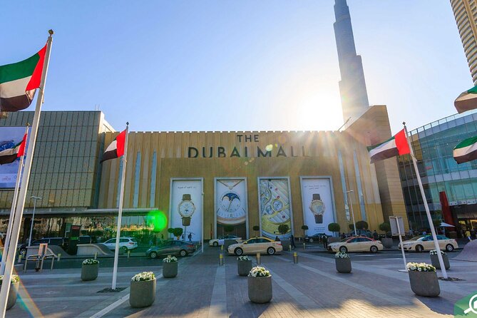 Half Day Dubai City Tour With Burj Khalifa At The Top Ticket - Burj Al Arab and the Palm Islands
