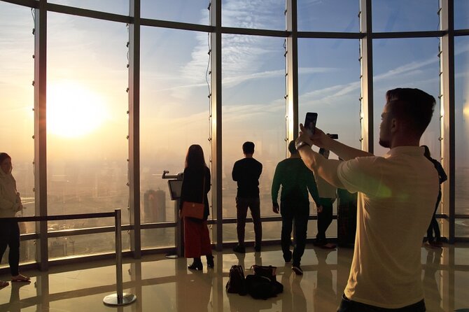 Half Day Dubai City Tour With Burj Khalifa At The Top Ticket - Jumeirah Mosque and the Marjan Islamic Art Gallery