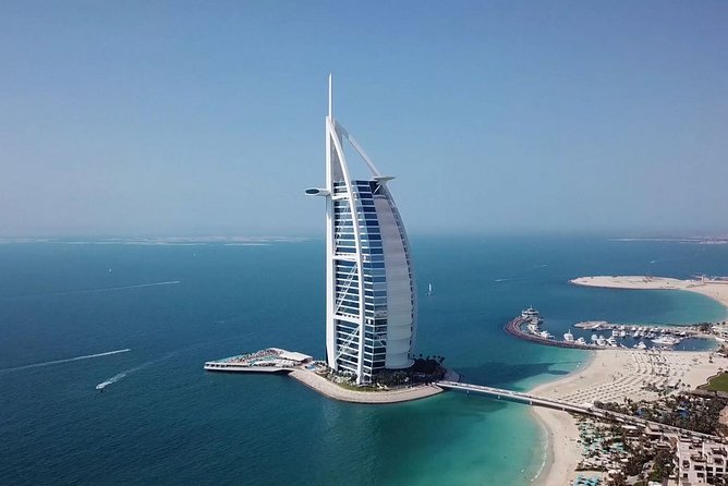 Half Day Dubai City Tour With Burj Khalifa At The Top Ticket - Gold Souk, Spice Souk, and the old Creek