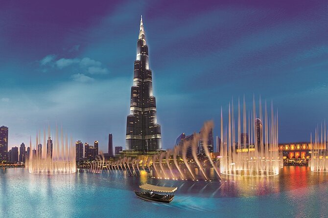 Half Day Dubai City Tour With Burj Khalifa At The Top Ticket - Al Seef and Al Fahidi, where Dubai slows down