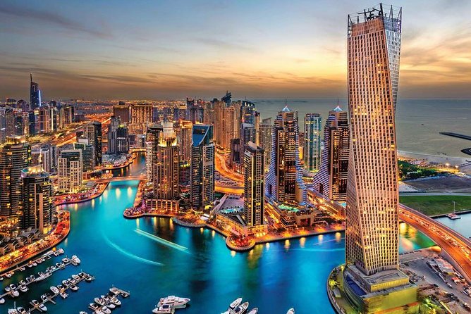 Half Day Dubai City Tour - Dubai Frame: a smart first look at two Dubais