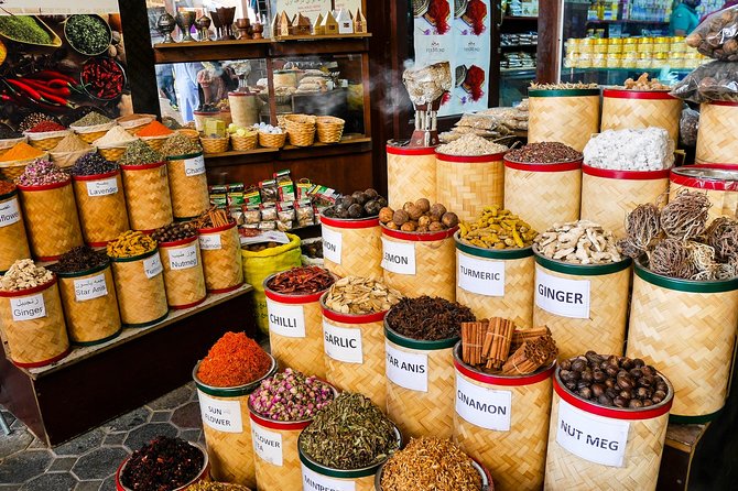 Half Day Dubai Classic City Tour from Dubai - A practical first look at Dubai in four hours