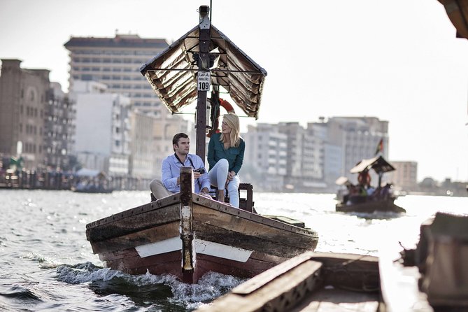 Half Day Dubai Classic City Tour from Dubai - Starting in Jumeirah and seeing the city’s polished side