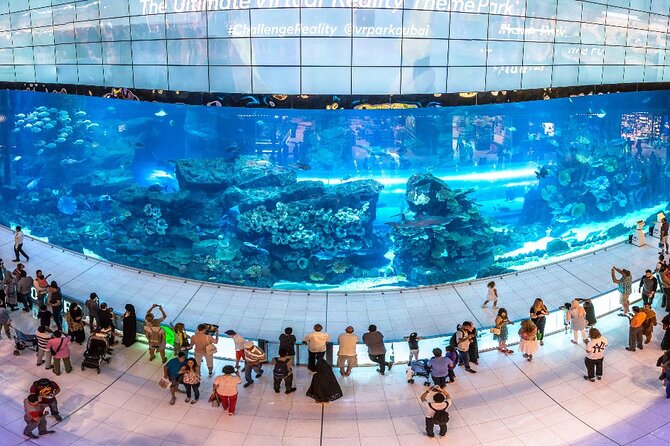 Half Day Dubai Modern Wonders Tour - Dubai Marina: ten minutes among towers and waterways