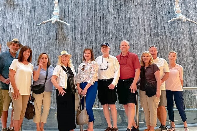 Half Day Dubai Modern Wonders Tour - Palm Jumeirah: a quick look at Dubai’s famous island
