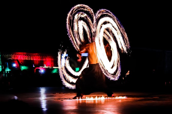 Half-Day Evening Desert Safari in Dubai with BBQ Dinner - Who should book this Dubai safari