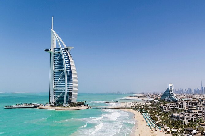 Half Day Guided Dubai City Tour - Key points at a glance