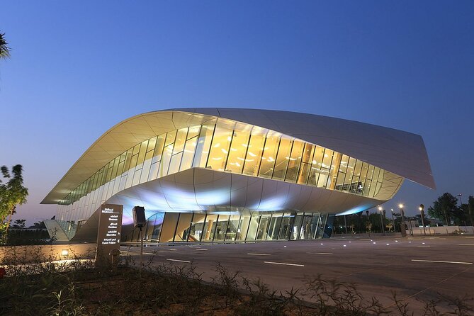 Half Day Guided Dubai City Tour - Starting at Zaabeel Palace at 8:00 a.m.