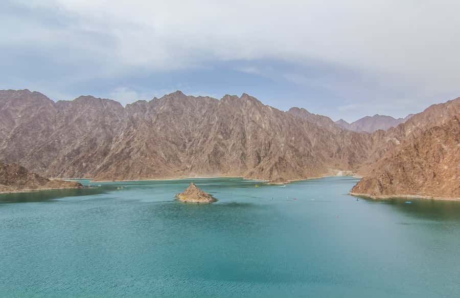 Hatta Safari & Honey Bee Garden Visit - Hatta, rock pools, and an old trading settlement