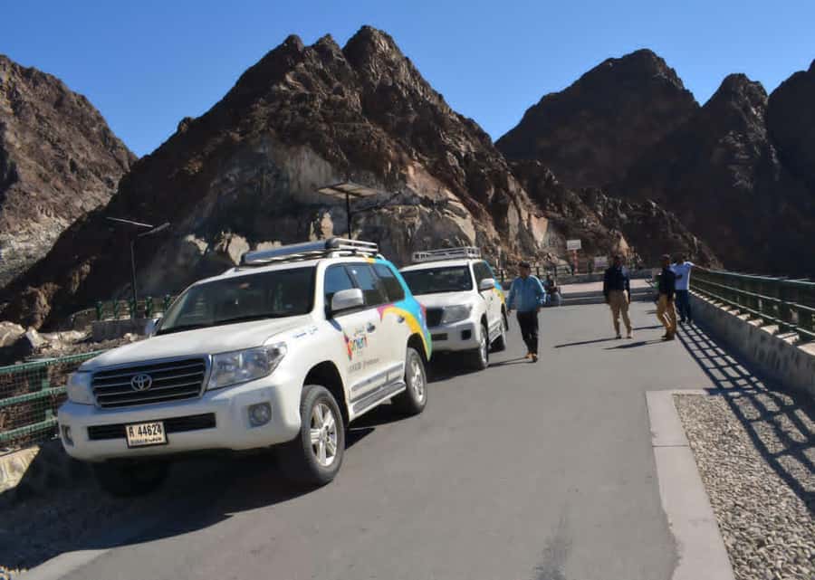 Hatta Safari & Honey Bee Garden Visit - Guides, vehicles, and group size