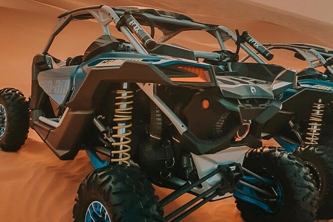 High-Powered Can-Am 1000cc X3 – Open Desert Adventure for Two - The Can-Am Maverick X3: Why the Vehicle Matters