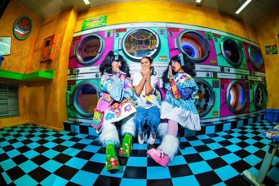 House of Hype - Dubai’s Ultimate Immersive Experience - Five things to know before you go