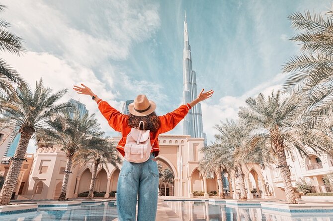 Iconic Burj Khalifa Views Experience Dubai's Skyline - Key Points Before You Book