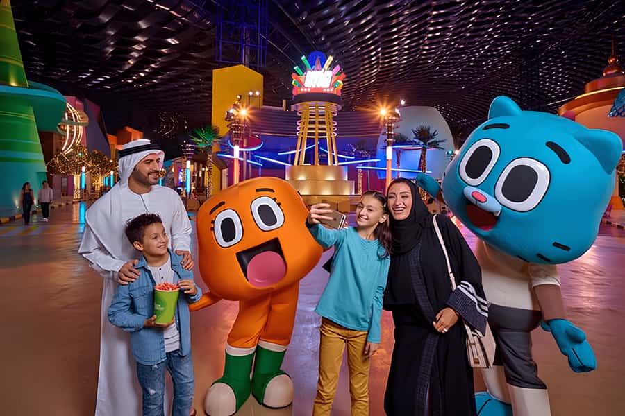 IMG Worlds of Adventure Entry Ticket with Hotel Transfers - Key Points Before You Book