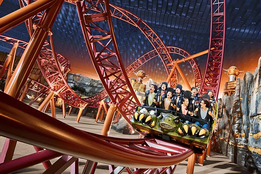 IMG Worlds of Adventure Entry Ticket with Hotel Transfers - Why IMG Worlds Works So Well in Dubai