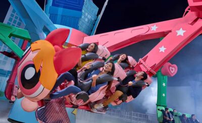 IMG Worlds of Adventure Entry Ticket with Hotel Transfers