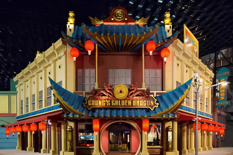 IMG Worlds of Adventure Entry Ticket with Hotel Transfers - Shows and Interactive Experiences