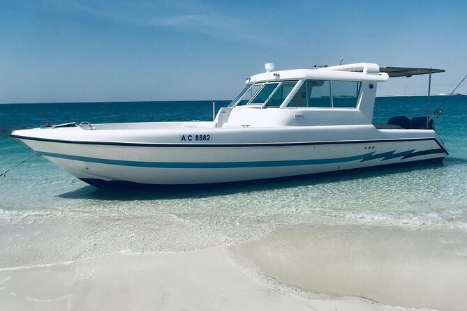 Island Hopping Sharing-4 hours trip - Who should book this boat trip?