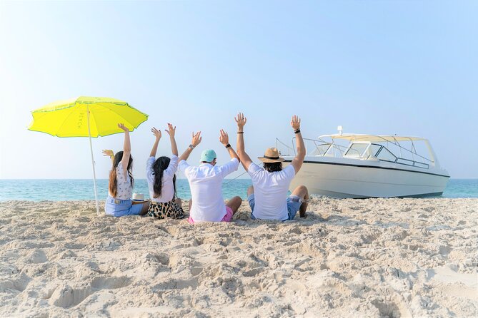 Island Hopping Sharing-4 hours trip - Dolphin Island and the best swimming stop