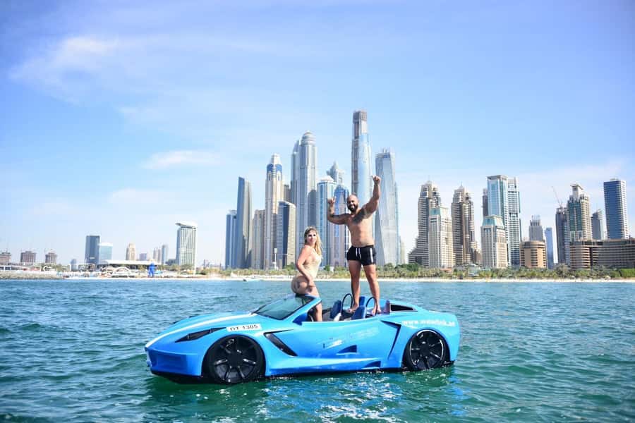 Jet Car Thrill Ride: Speed, Luxury & Adrenaline - What the Jet Car Really Is