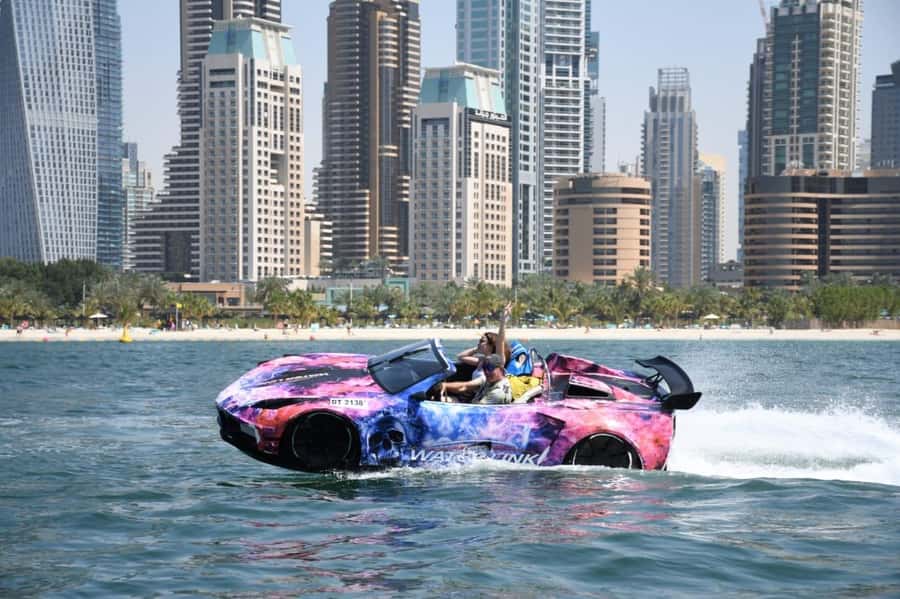 Jet Car Thrill Ride: Speed, Luxury & Adrenaline - Should You Book the Jet Car Ride?