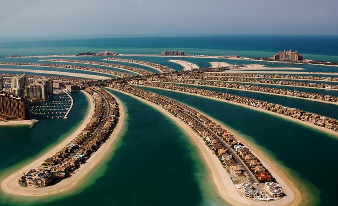Jet ski Dubai 30 minute Guided Sightseeing Tour - Key points before you book
