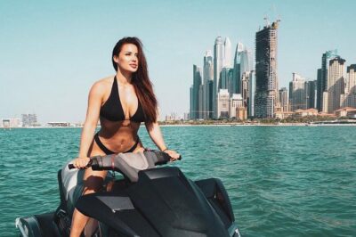 Jet ski Dubai 30 minute Guided Sightseeing Tour