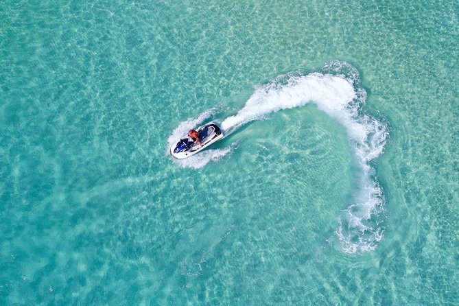 Jet Ski Tour in Dubai duration 30min Burj Al Arab - Why this short Dubai water ride works