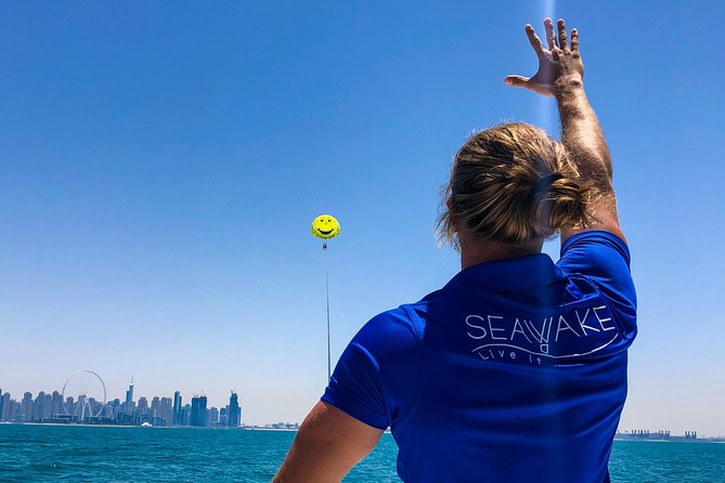 Jumeirah Beach Parasailing Experience in Dubai - Weather can change the plan