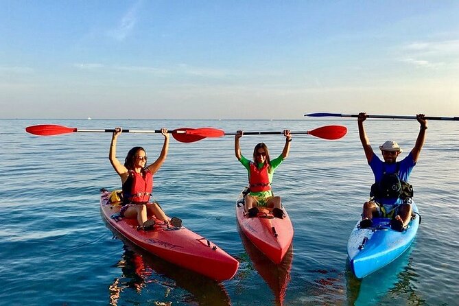 Kayak In Dubai Jumeirah Beach - With Free Transfer - Private guiding and what that changes