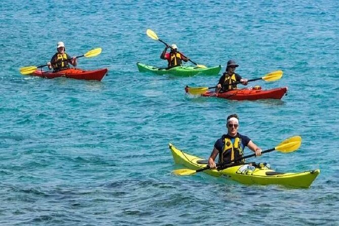 Kayak In Dubai Jumeirah Beach - With Free Transfer - Practical booking advice for a smoother day