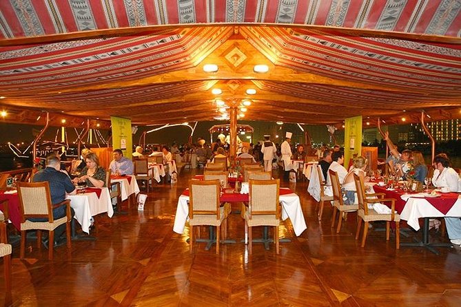 Khasab Musandam Day Cruise with Buffet Lunch - Key points at a glance
