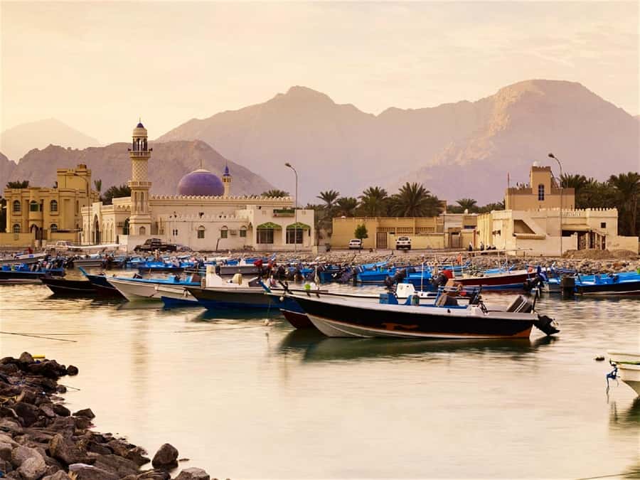 Khasab: Private City Tour and Wadi Qadah - Key Points Before You Book