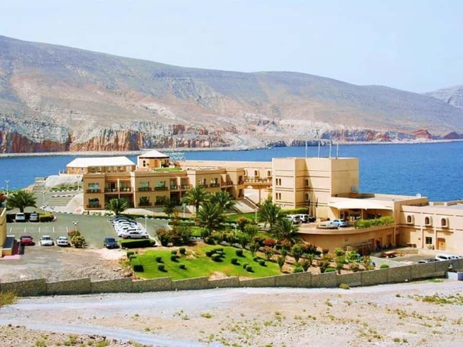 Khasab: Private City Tour and Wadi Qadah - Khasab Fort and the Local Museum