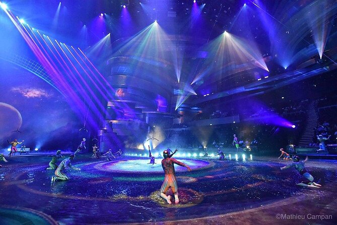 La Perle by Dragone Show Tickets Dubai - Key points before you book
