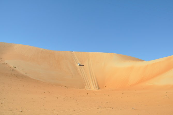 Liwa Full Day Desert Safari (exploring) - The desert fort and Emirati heritage