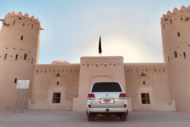 Liwa Full Day Desert Safari (exploring) - Tal Moreeb, the day’s big visual moment