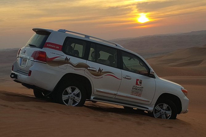Liwa Oasis Desert Drive from Abu Dhabi - What the Guide Adds to the Day