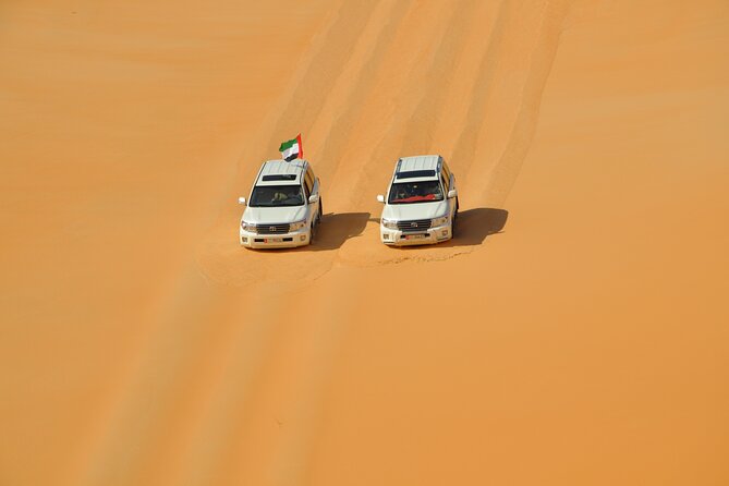 Liwa Over Night Safari - Dinner, breakfast, and the overnight stay