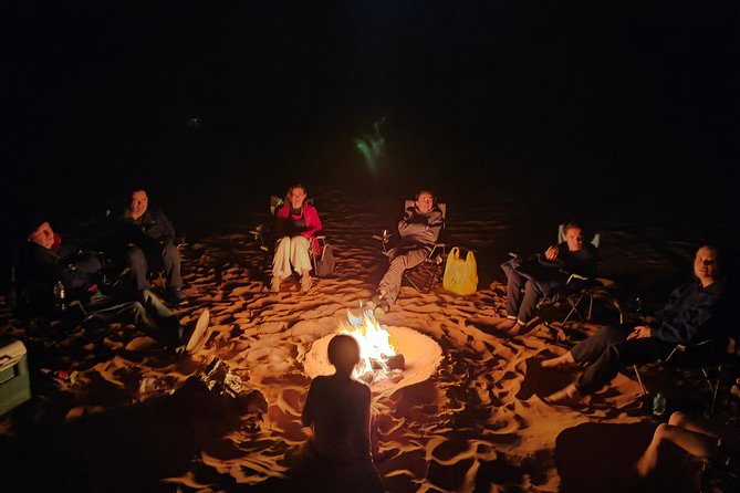 Liwa Overnight Camping with All Camping Gears, Dinner and Breakfast - The Liwa dunes and desert driving