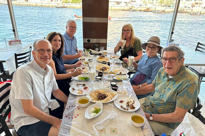 Local Street Food and Guided Walking Tour of Dubai Old Town - Starting at Al Fahidi Historical Neighbourhood