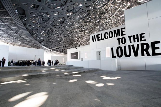 Louvre Museum Abu Dhabi Ticket - Key Points to Know Before You Go