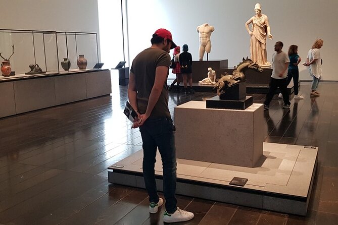 Louvre Museum Abu Dhabi Ticket - Getting There Without Hotel Transfers