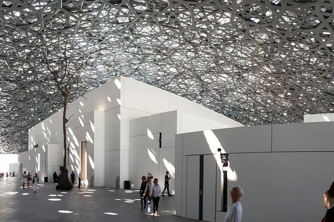 Louvre Museum Abu Dhabi Ticket - Entry Advice and Changing Requirements