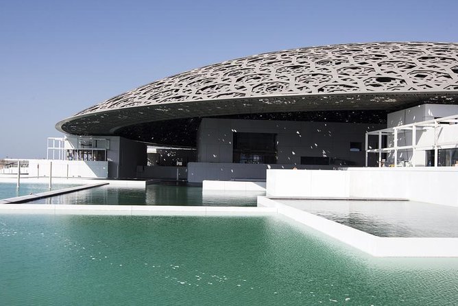 Louvre Museum Abu Dhabi Ticket - What You Actually Get for $45