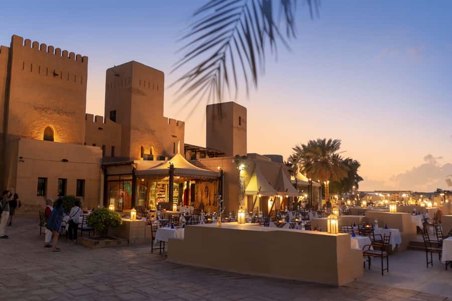 Luxury Dubai Desert Safari, BBQ, Camel Ride, Quad Bike, Show - Dune bashing across the golden sands