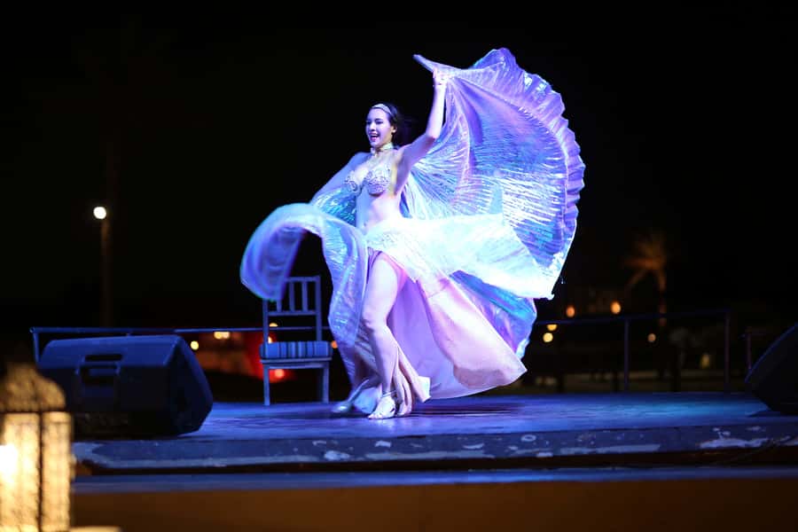 Luxury Dubai Desert Safari, BBQ, Camel Ride, Quad Bike, Show - Camel rides, horses, falconry, and henna